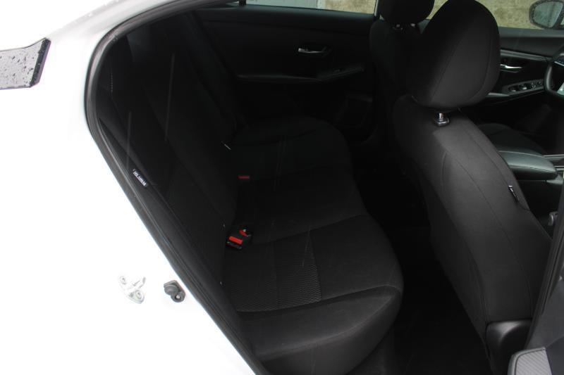 Nissan Sentra S CVT 2021
