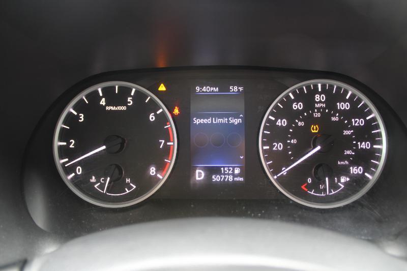 Nissan Sentra S CVT 2021