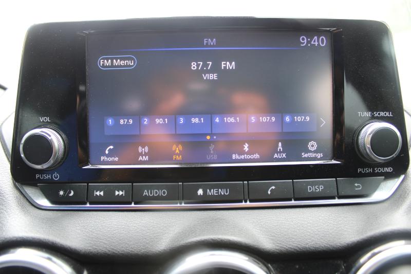 Nissan Sentra S CVT 2021