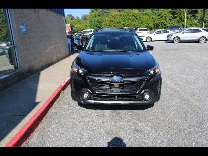 2023 Subaru Outback Premium CVT