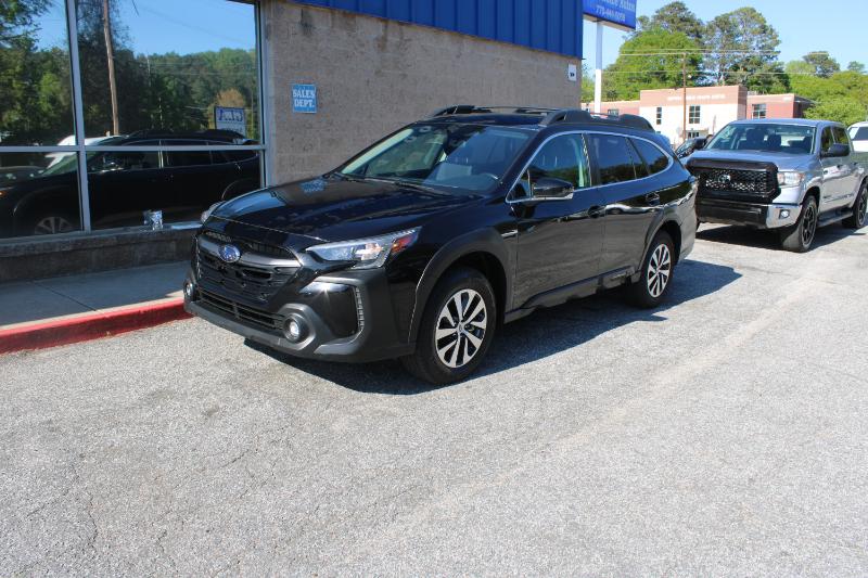 Subaru Outback Premium CVT 2023