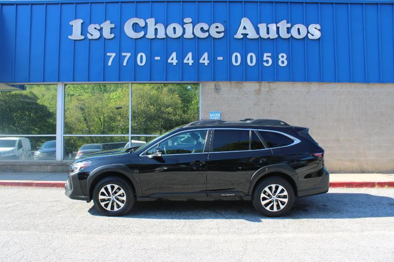 Subaru Outback Premium CVT 2023