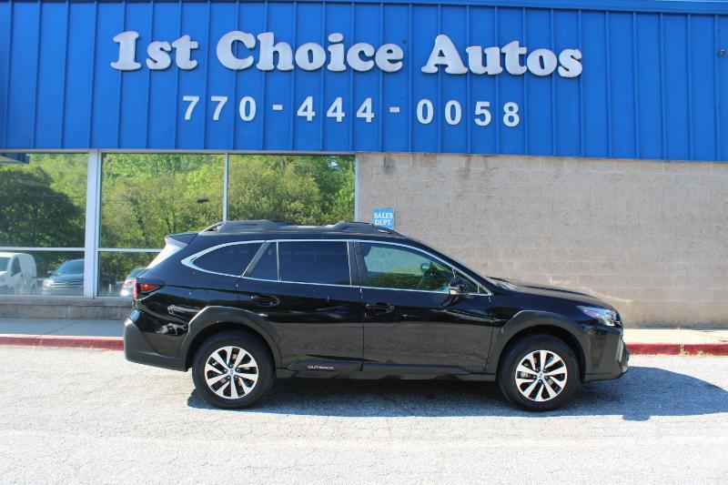 Subaru Outback Premium CVT 2023