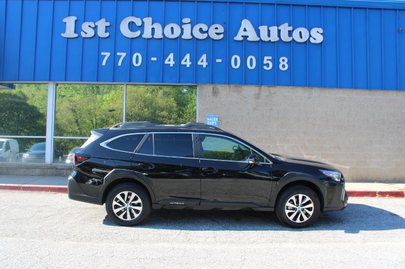 Subaru Outback Premium CVT 2023