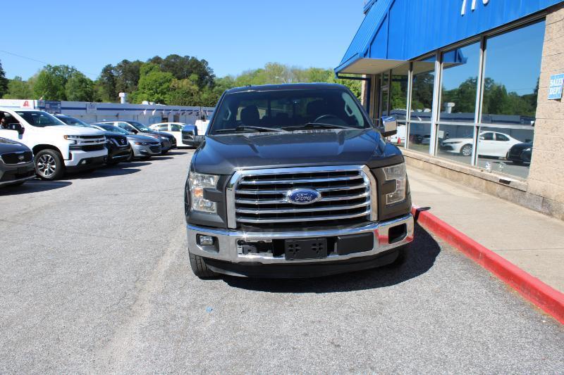Ford F-150 2WD SuperCrew 157" XL 2016