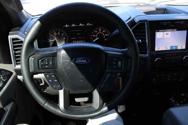 Ford F-150 2WD SuperCrew 157" XL 2016