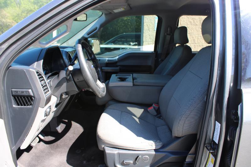 Ford F-150 2WD SuperCrew 157" XL 2016