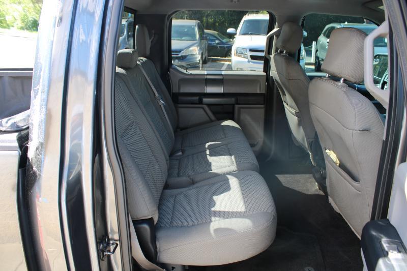 Ford F-150 2WD SuperCrew 157" XL 2016