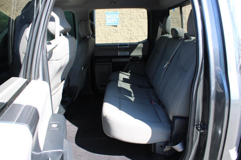 Ford F-150 2WD SuperCrew 157" XL 2016