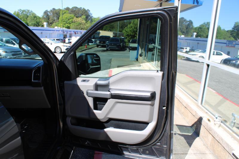 Ford F-150 2WD SuperCrew 157" XL 2016