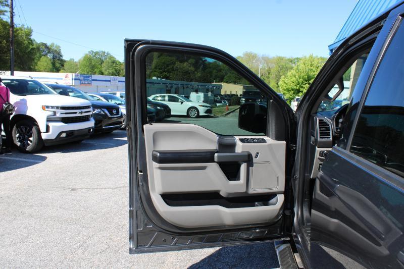 Ford F-150 2WD SuperCrew 157" XL 2016