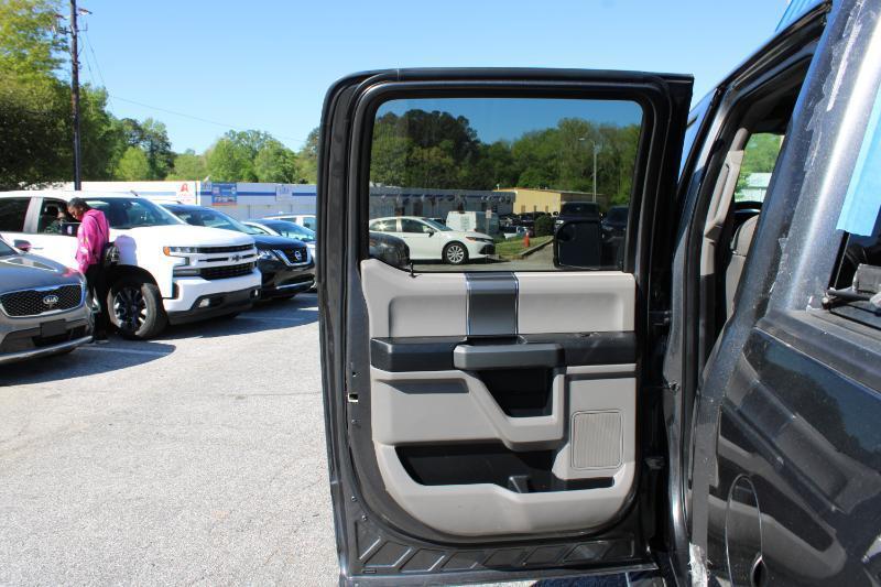 Ford F-150 2WD SuperCrew 157" XL 2016