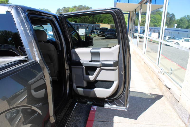 Ford F-150 2WD SuperCrew 157" XL 2016