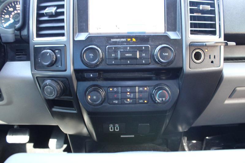 Ford F-150 2WD SuperCrew 157" XL 2016