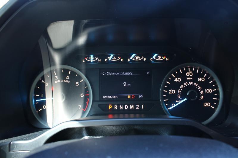 Ford F-150 2WD SuperCrew 157" XL 2016