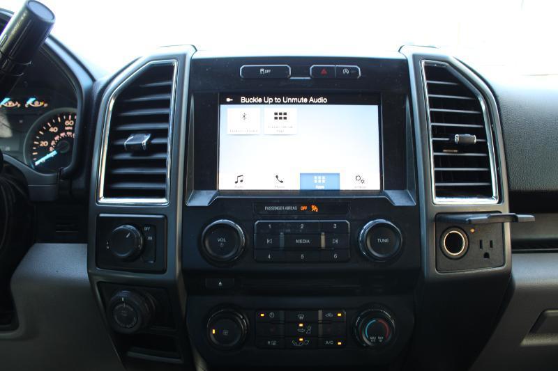 Ford F-150 2WD SuperCrew 157" XL 2016