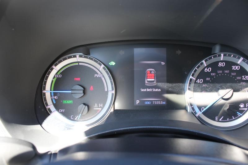 Toyota Highlander Hybrid LE AWD (Natl) 2022