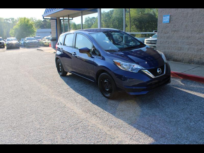 Nissan Versa Note SV CVT 2019