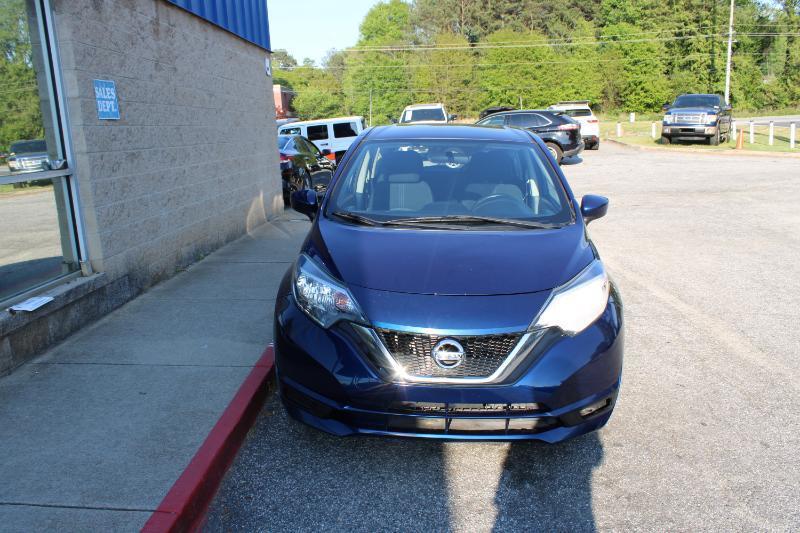 Nissan Versa Note SV CVT 2019