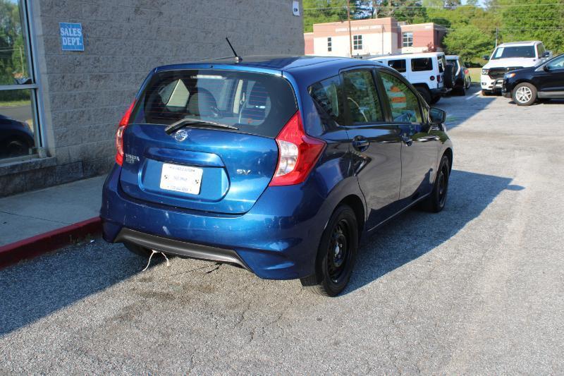 Nissan Versa Note SV CVT 2019