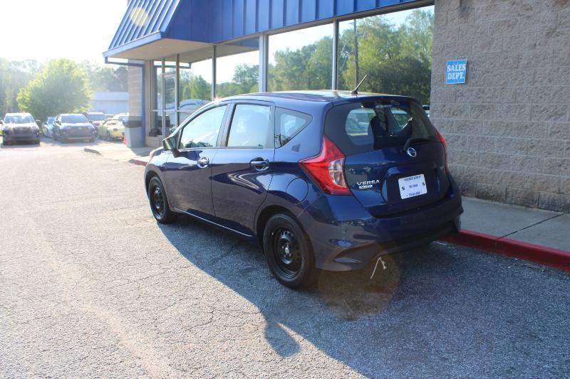 Nissan Versa Note SV CVT 2019