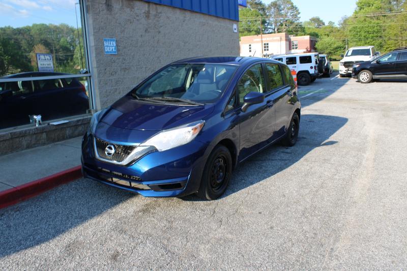 Nissan Versa Note SV CVT 2019