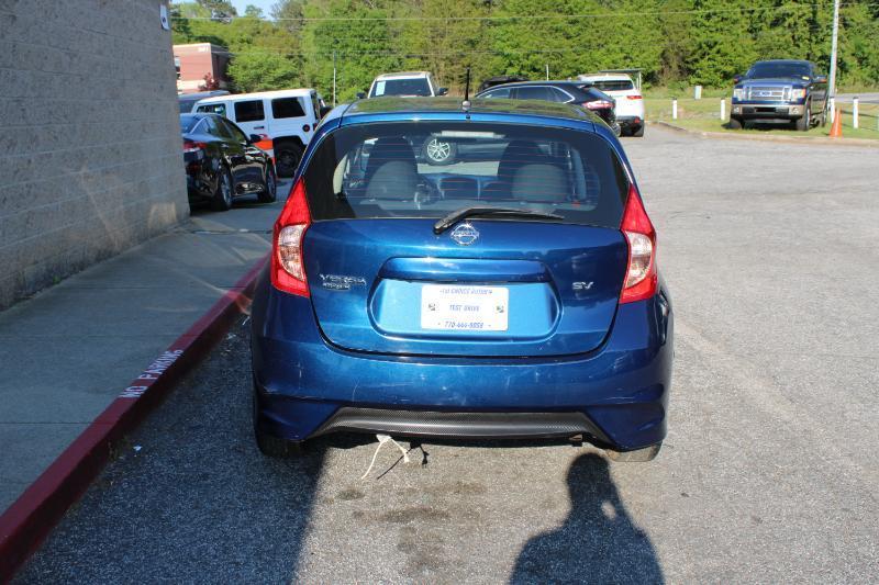Nissan Versa Note SV CVT 2019