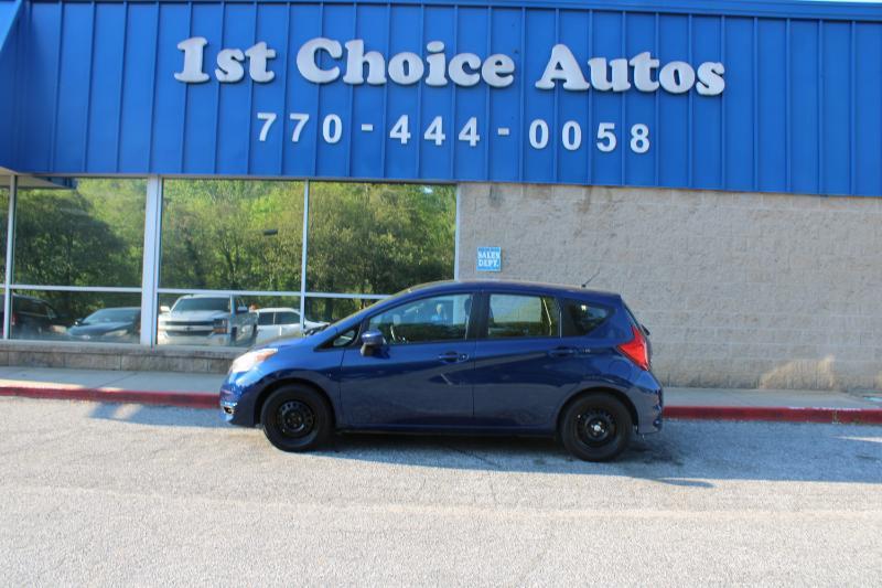 Nissan Versa Note SV CVT 2019