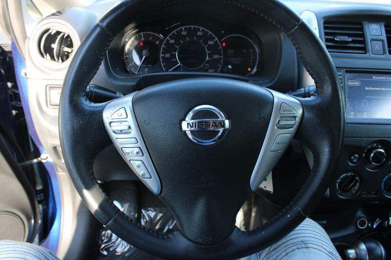 Nissan Versa Note SV CVT 2019