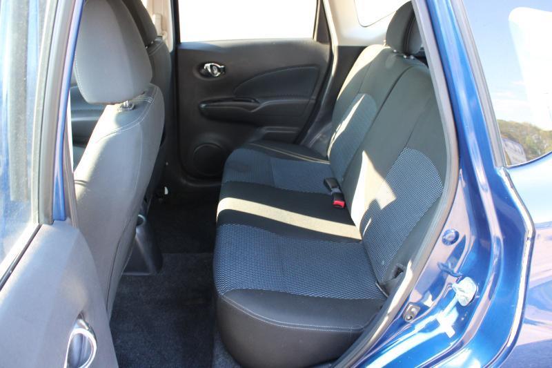 Nissan Versa Note SV CVT 2019