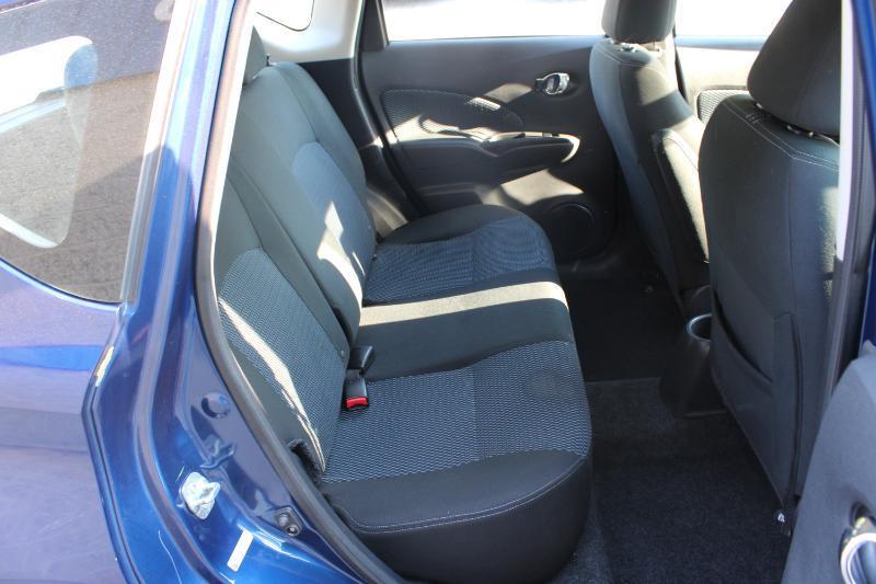 Nissan Versa Note SV CVT 2019