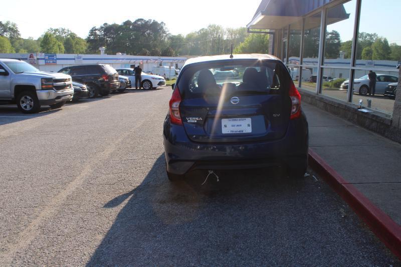 Nissan Versa Note SV CVT 2019