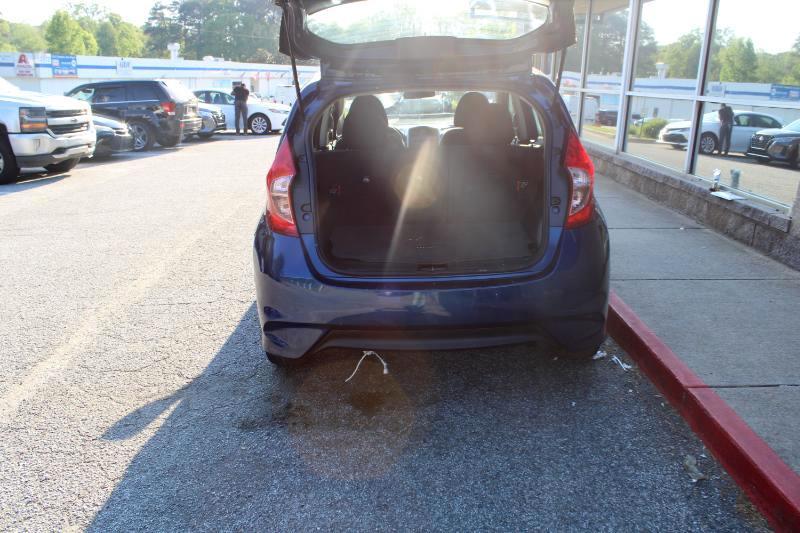 Nissan Versa Note SV CVT 2019