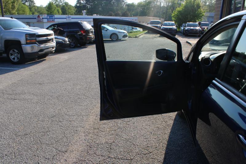 Nissan Versa Note SV CVT 2019