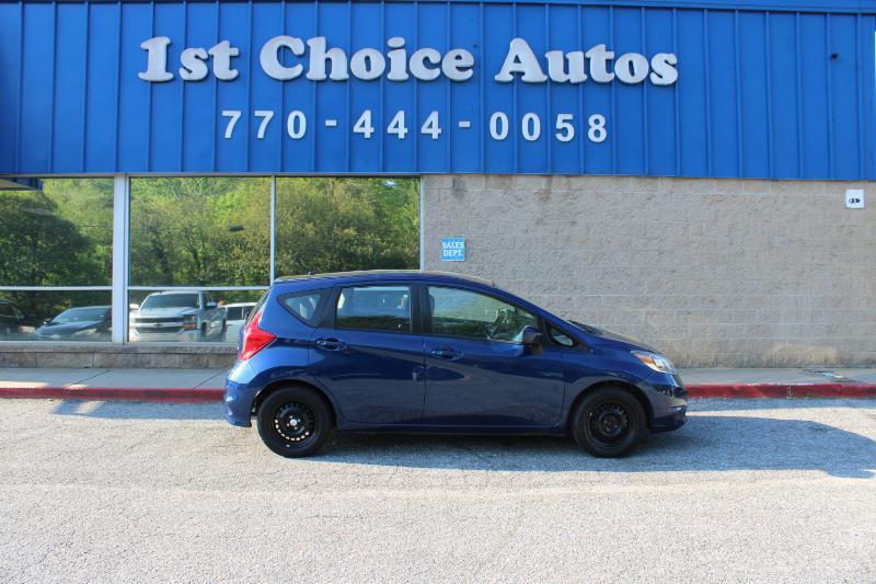 Nissan Versa Note SV CVT 2019