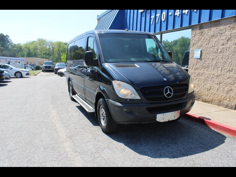 2012 Mercedes-Benz Sprinter Vans 2500 144"