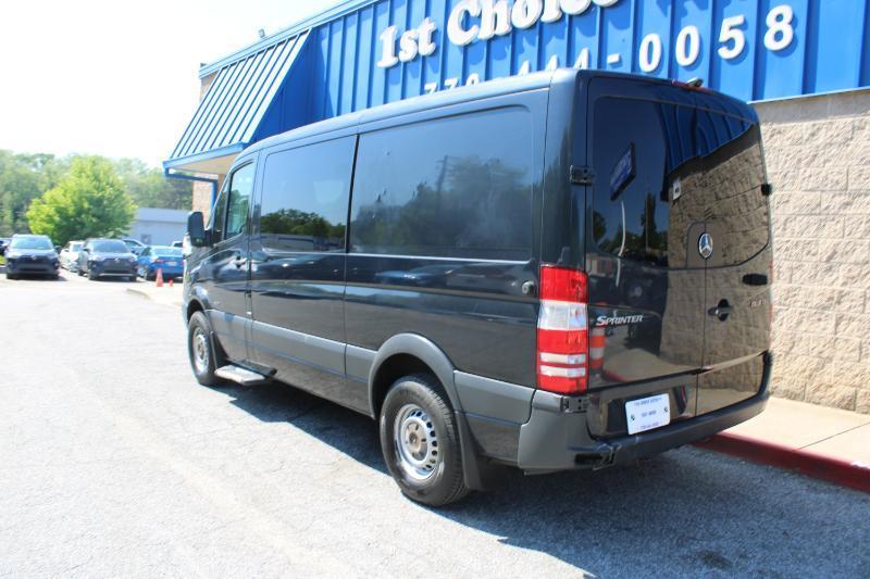 Mercedes-Benz Sprinter Vans 2500 144" 2012