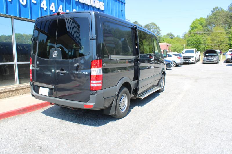 Mercedes-Benz Sprinter Vans 2500 144" 2012