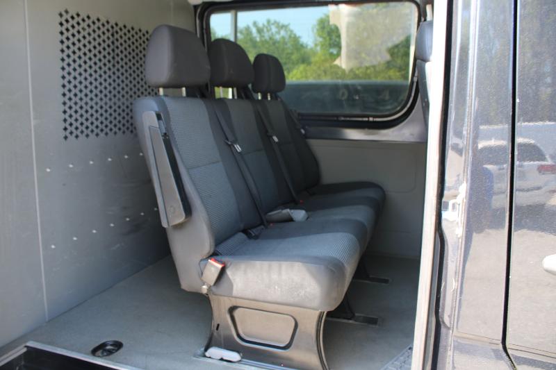 Mercedes-Benz Sprinter Vans 2500 144" 2012