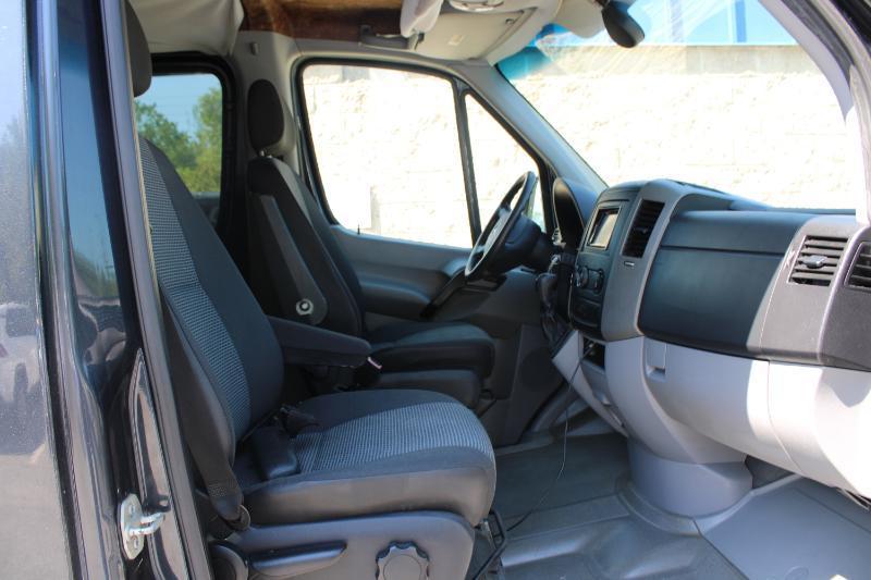 Mercedes-Benz Sprinter Vans 2500 144" 2012