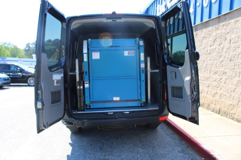 Mercedes-Benz Sprinter Vans 2500 144" 2012
