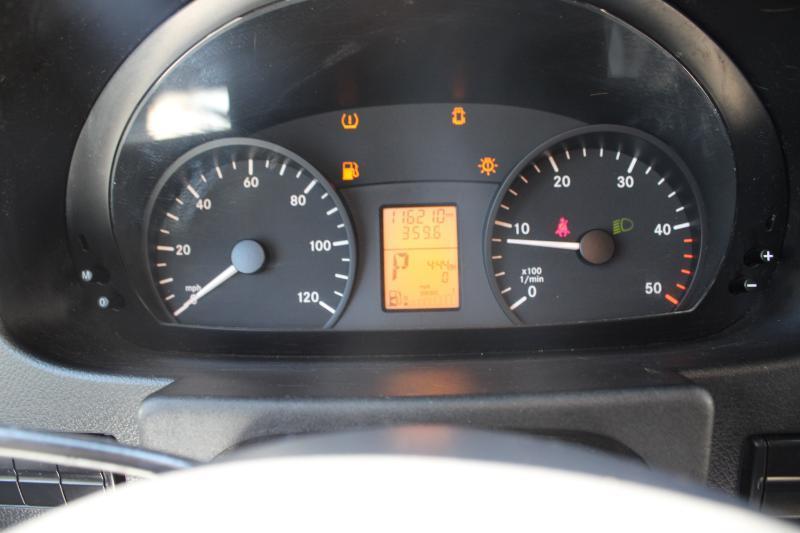Mercedes-Benz Sprinter Vans 2500 144" 2012