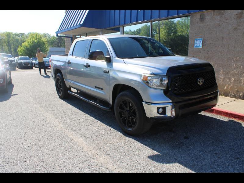2020 Toyota Tundra 2WD SR5 CrewMax 5.5' Bed 5.7L (Natl)