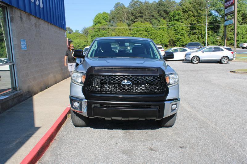 Toyota Tundra 2WD SR5 CrewMax 5.5' Bed 5.7L (Natl) 2020