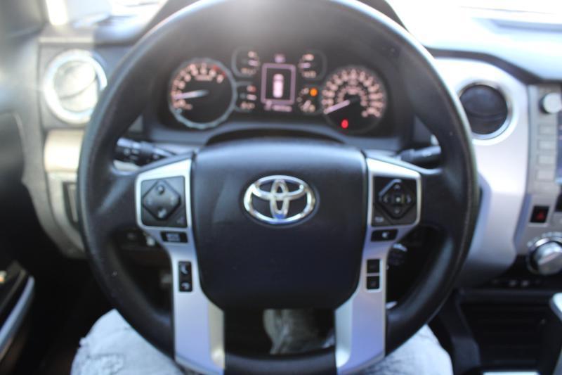 Toyota Tundra 2WD SR5 CrewMax 5.5' Bed 5.7L (Natl) 2020