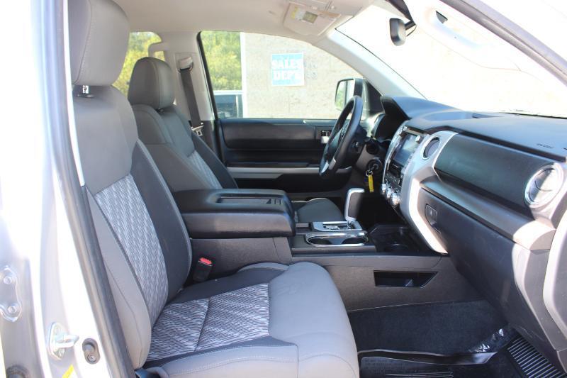 Toyota Tundra 2WD SR5 CrewMax 5.5' Bed 5.7L (Natl) 2020