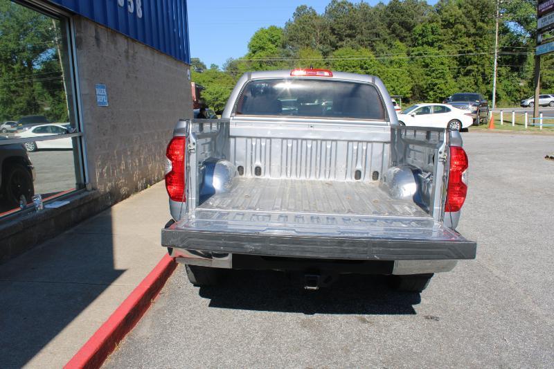 Toyota Tundra 2WD SR5 CrewMax 5.5' Bed 5.7L (Natl) 2020