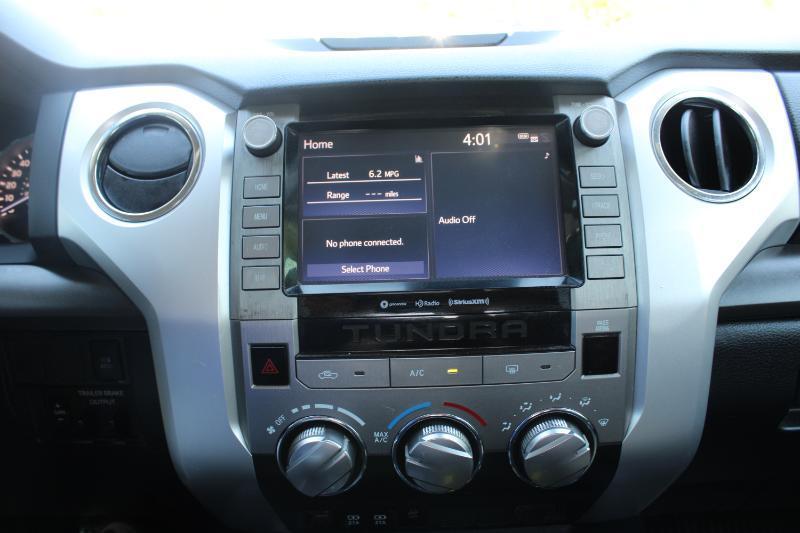 Toyota Tundra 2WD SR5 CrewMax 5.5' Bed 5.7L (Natl) 2020
