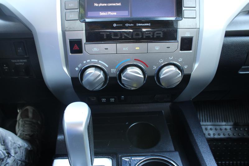 Toyota Tundra 2WD SR5 CrewMax 5.5' Bed 5.7L (Natl) 2020