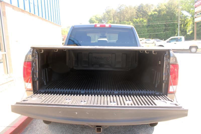 RAM 1500 Express 4x2 Crew Cab 5'7" Box 2018